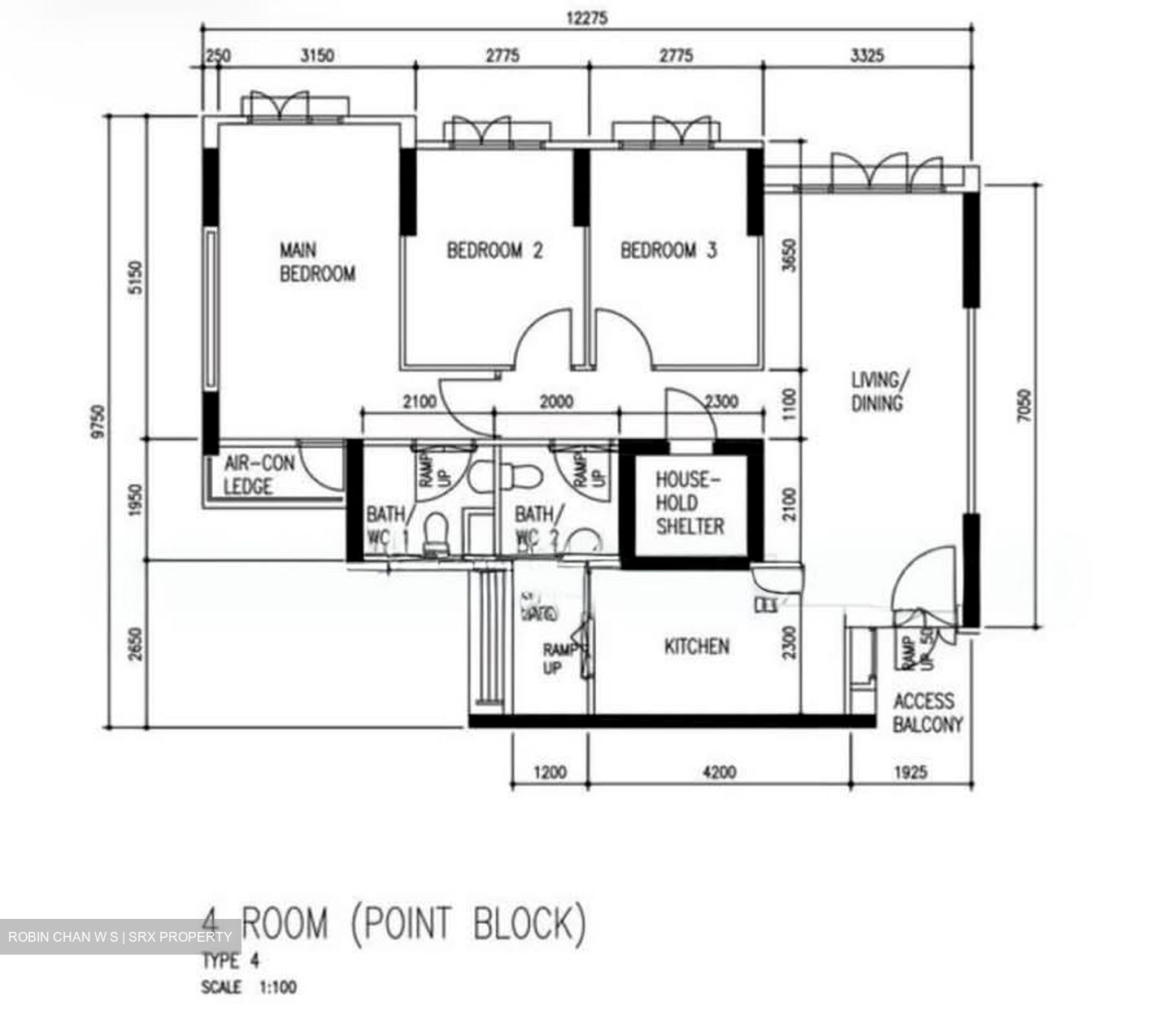 Blk 988C Buangkok Vale (Hougang), HDB 4 Rooms #548150961